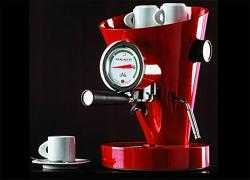 Bugatti Espresso Machine DIVA Red 