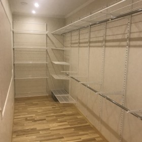 Гардеробная система