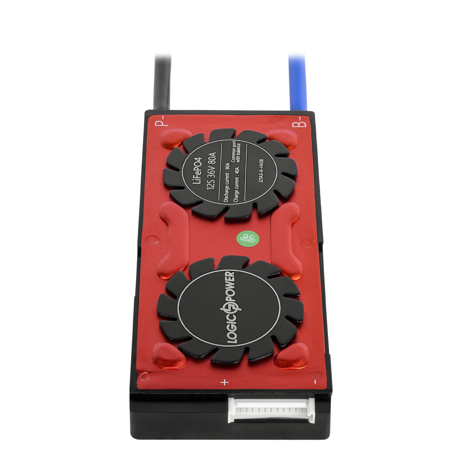 BMS ����� LP LiFePO4 36V 12S Dis 80A Ch 40A 