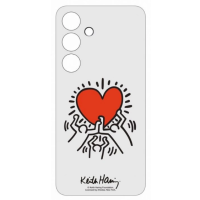 ����� ��� ������. SAMSUNG ��� S24+ Flipsuit Case EF-MS926CWEGWW / White 