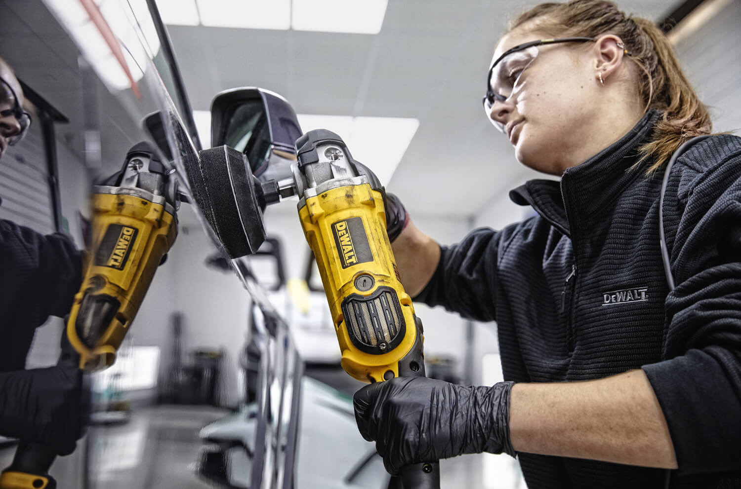 ������������� ������ ������� DeWALT DWP849X 