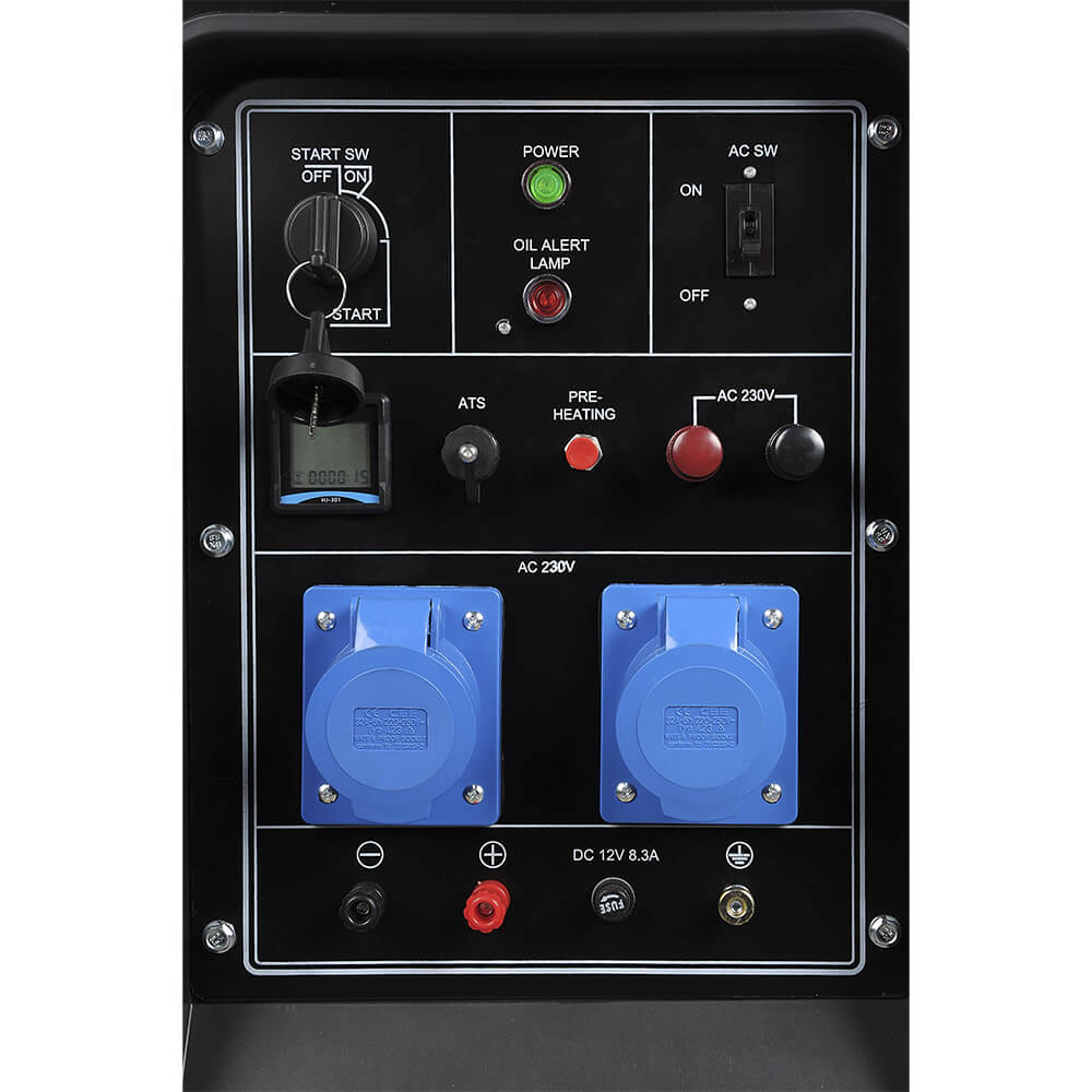 ��������� ��������� EnerSol SKD-15EBA 