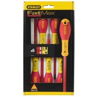 ���� Stanley �������� ��������� "FatMax VDE 1000V" 6��. 