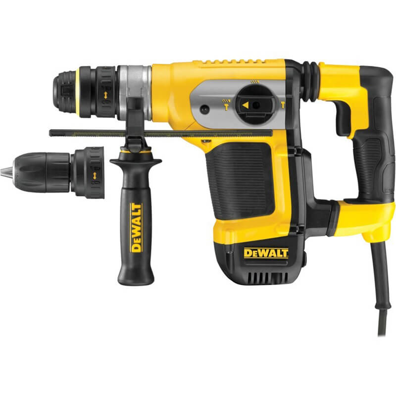 ���������� ������� SDS-Plus DeWALT D25417KT 
