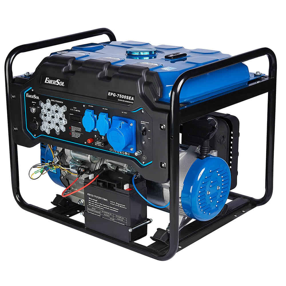 ��������� ���������� EnerSol EPG-7500SEA 