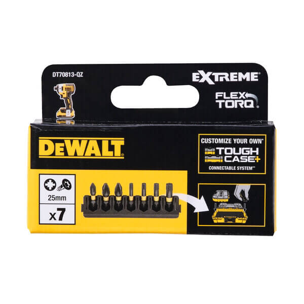 ������� � ������ FlexTorq DeWALT DT70813 