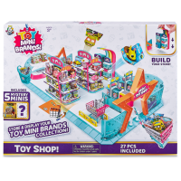 ������� ���� ZURU MINI BRANDS TOY ������� ������� 
