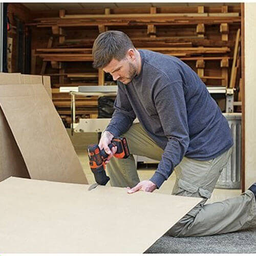 ������� Multievo ����������� BLACK+DECKER MTS12 