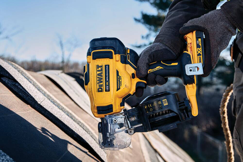 �������� �������������� �������������� ����������� DeWALT DCN45RND2 