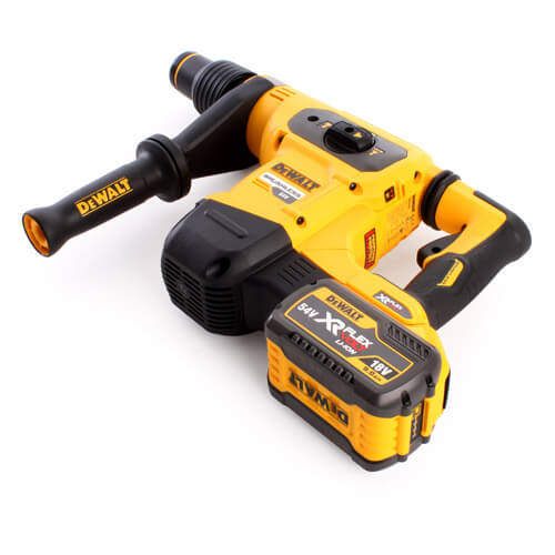 ���������� �������������� ����������� SDS MAX DeWALT DCH481X2 