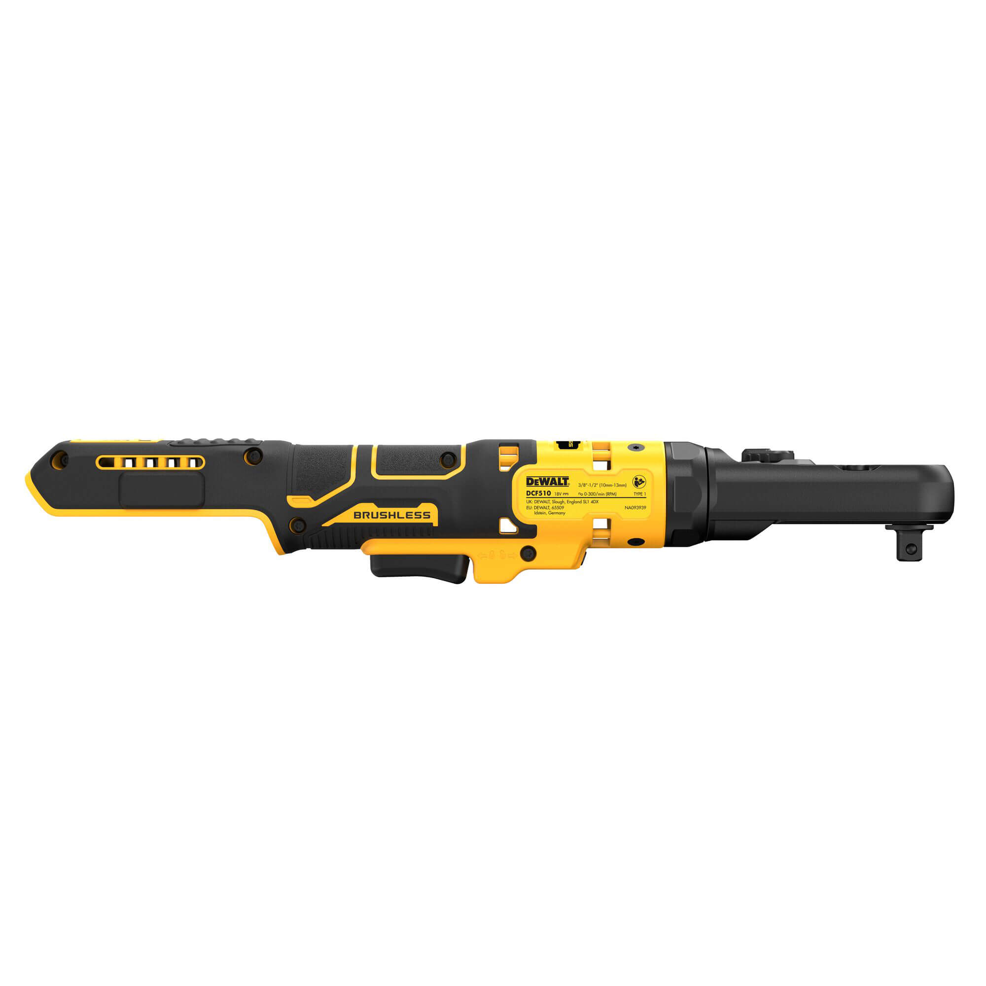 ��������� ������� - �������� �������������� ����������� DeWALT DCF510N 