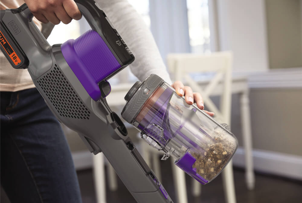 ������� �������������� BLACK+DECKER BHFEV182CP 