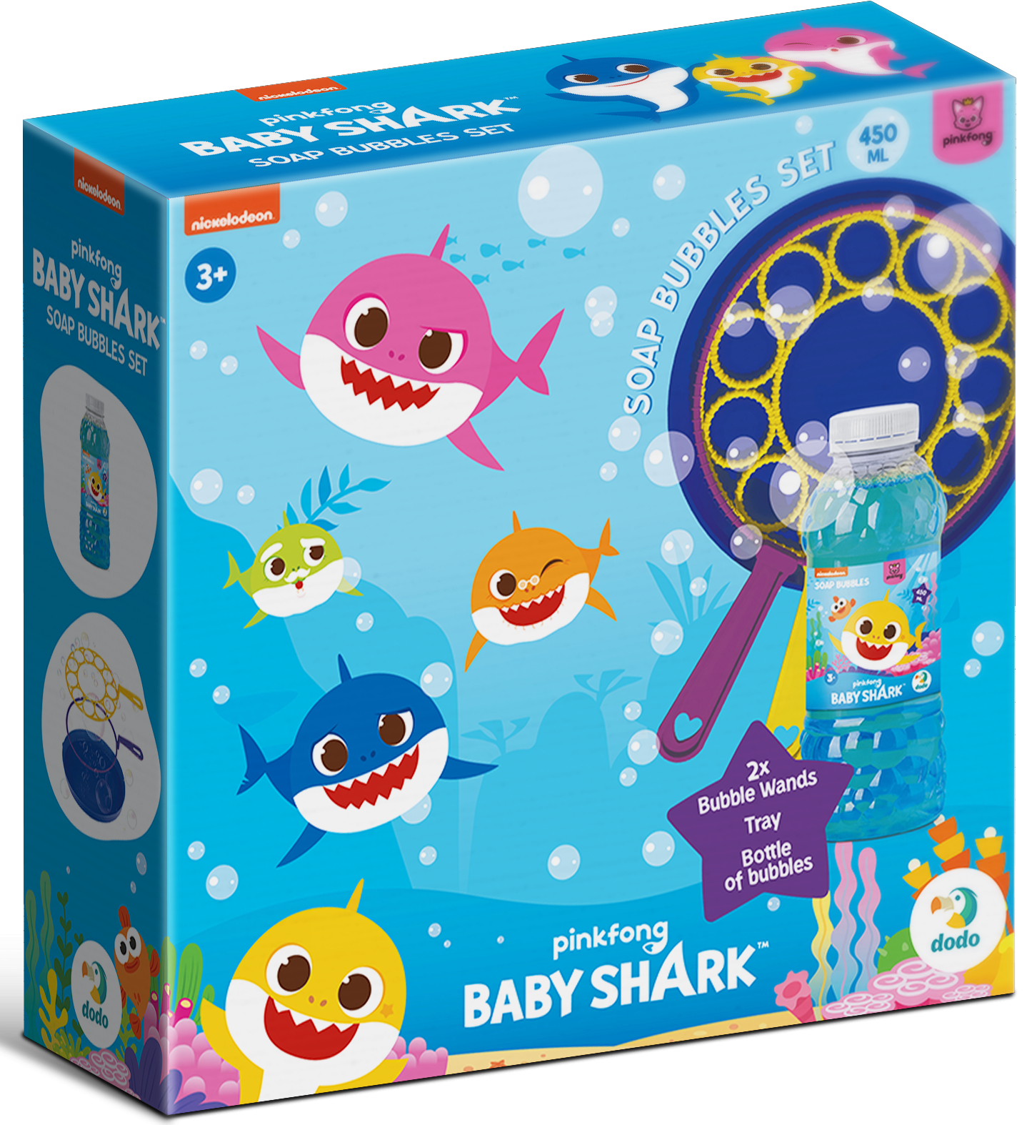    Baby Shark 450  