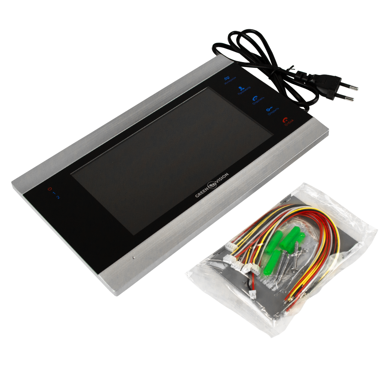 ������� AHD ������������ GV-055-AHD-J-VD7SD silver 