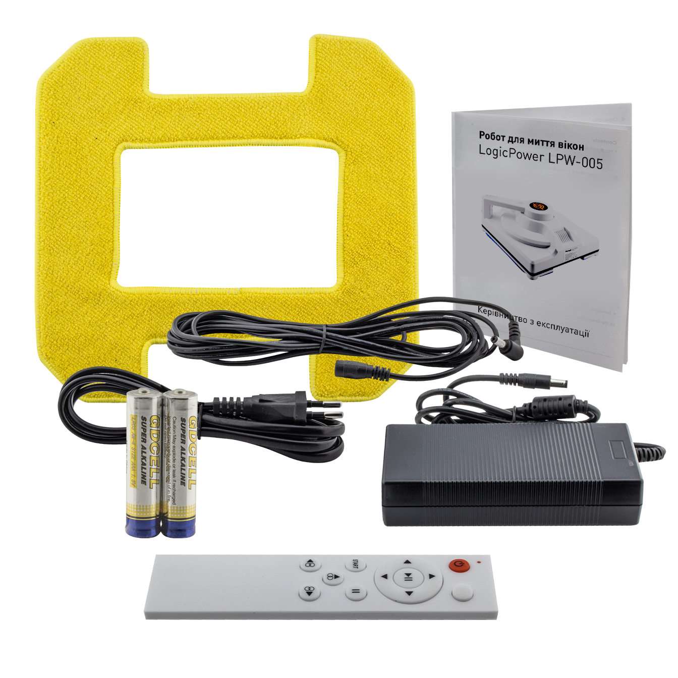 ����� ��� ����� ���� Logicpower LPW-005 