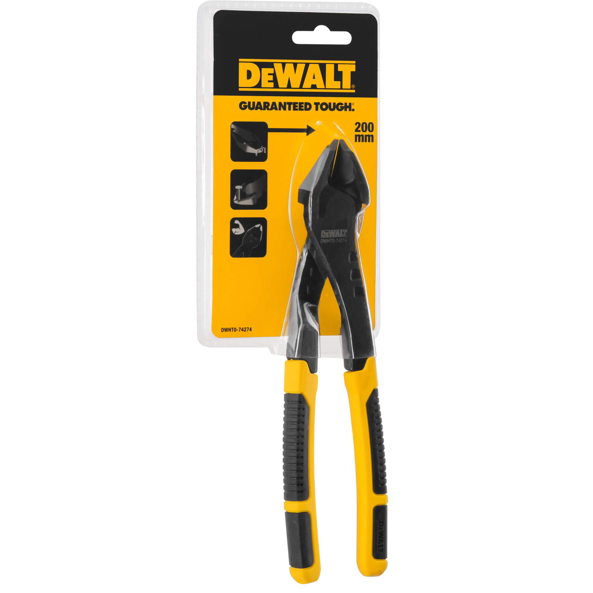 ������� ������������ DEMOLITION, ����� 210 �� DeWALT DWHT0-74274 