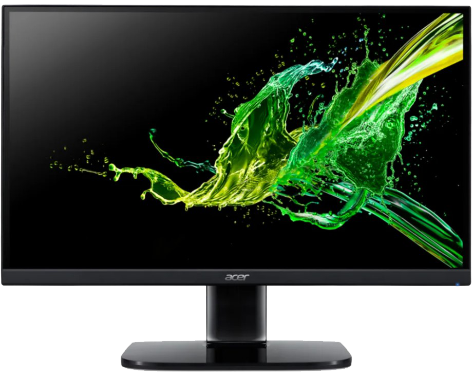 i TFT ACER 27" KA272UEbmiipx (UM.HX2EE.E25) IPS QHD 100Hz 2*HDMI DP MM Black 