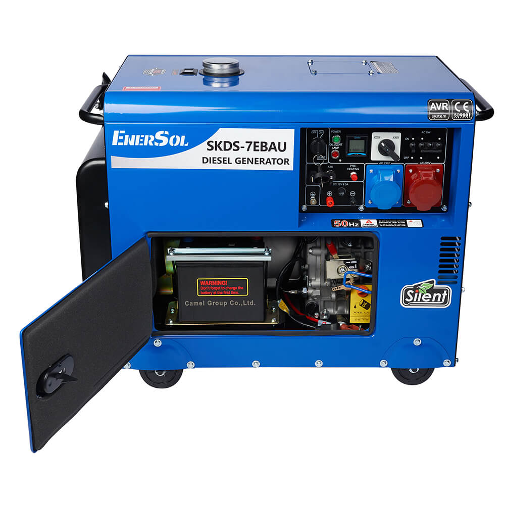 ��������� ��������� EnerSol SKDS-7EBAU 