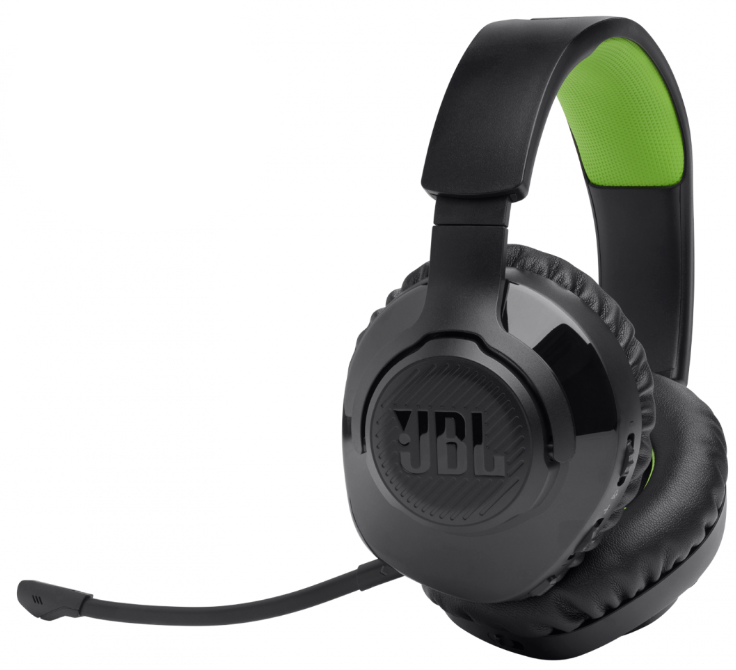  JBL QUANTUM 360X Console Wireless  (JBLQ360XWLBLKGRN) 