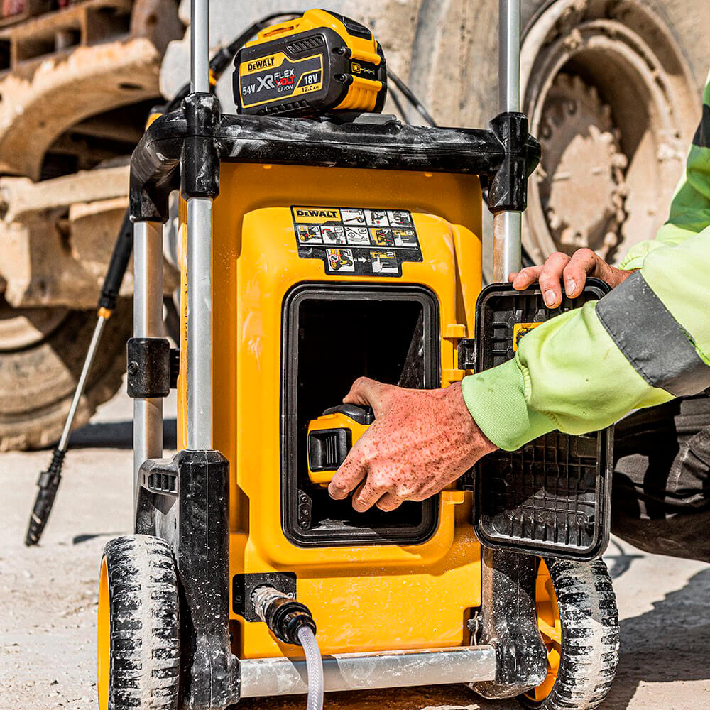 ����� �������� �������� �������������� ����������� DeWALT DCMPW1600N 
