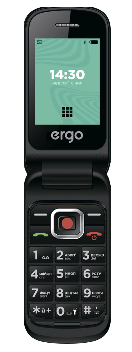   ERGO F241 Dual Sim () 