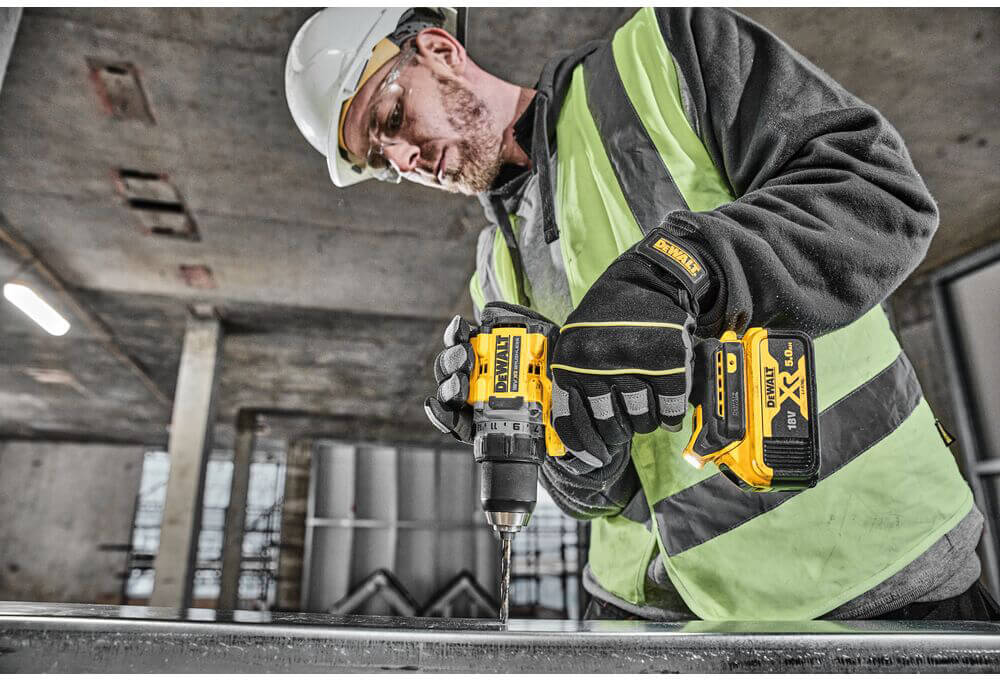 �����-��������� �������������� ����������� DeWALT DCD800P2T 
