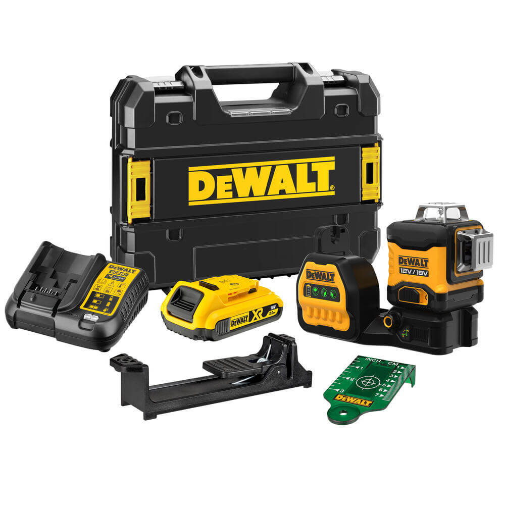 ������� �������� �������� DeWALT DCE089D1G18 