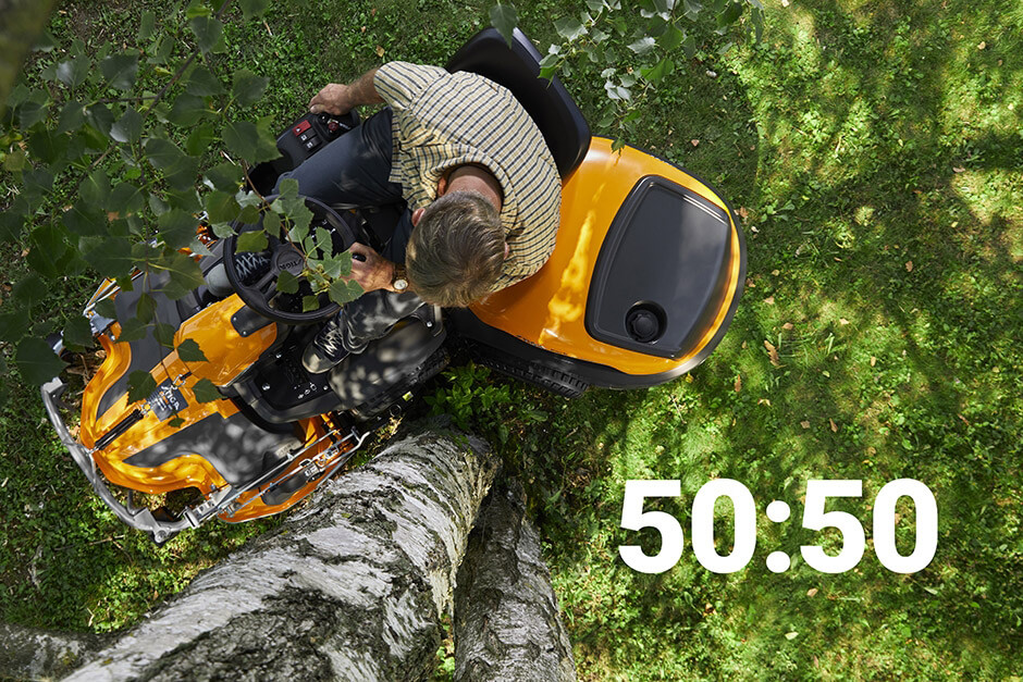 ������ ���������� STIGA Park320P 