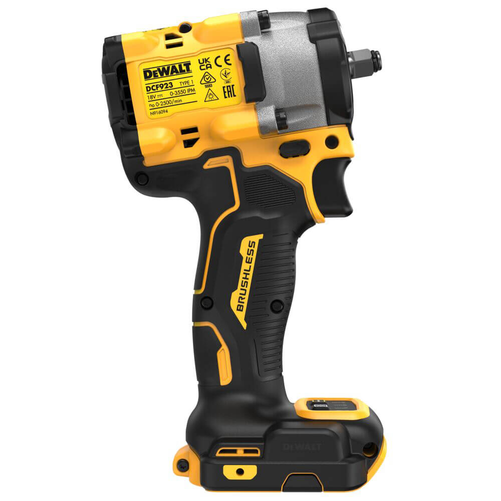 ��������� ������� �������������� ����������� DeWALT DCF923N 