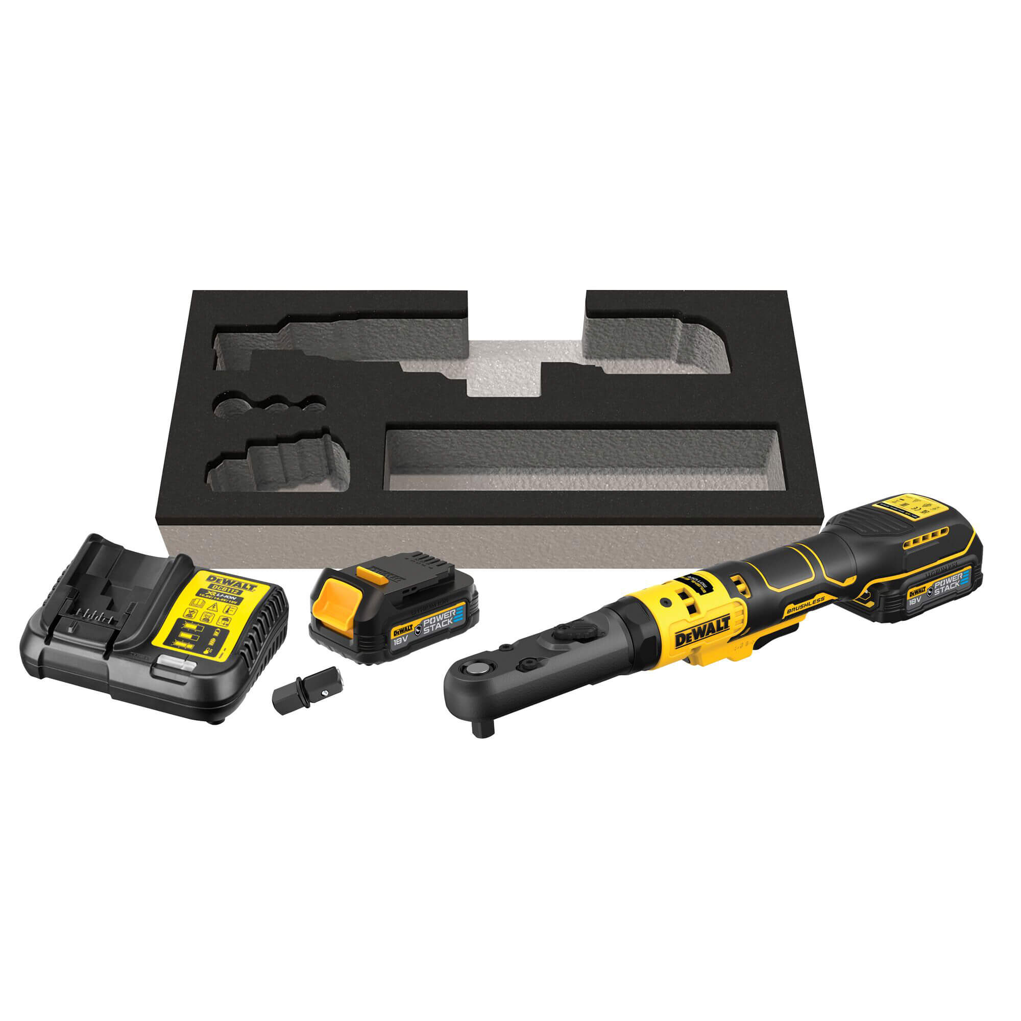 ��������� ������� - �������� �������������� ����������� DeWALT DCF510E2G 