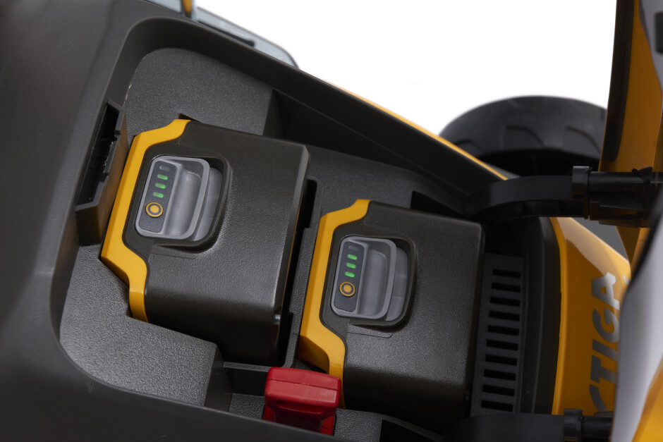 ������������� �������������� ����������� STIGA Collector140eKit 