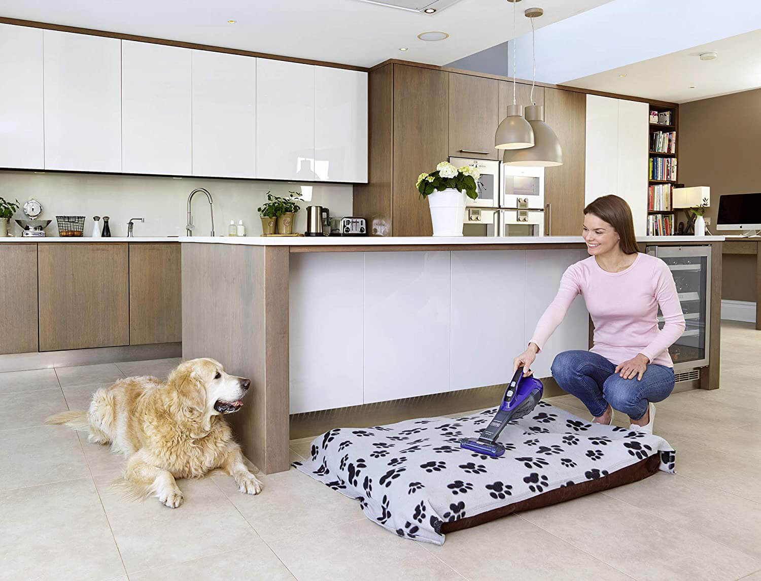 ������� �������������� BLACK+DECKER DVA325JP07 