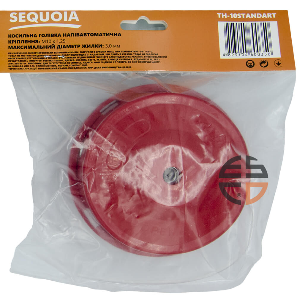 ��������� ������� SEQUOIA TH-10Standart 