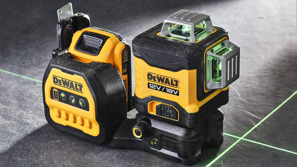 ������� �������� �������� DeWALT DCE089NG18 