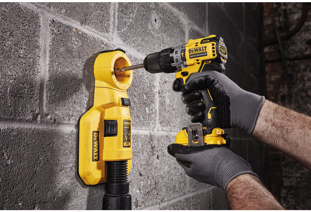 �����- �������������� ����������� ������� DeWALT DCD706D2 