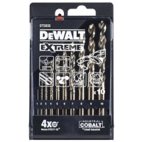 ���.����� DeWALT ���� ������� �� ������, d=1-10 ��, 10 ��., ���� 