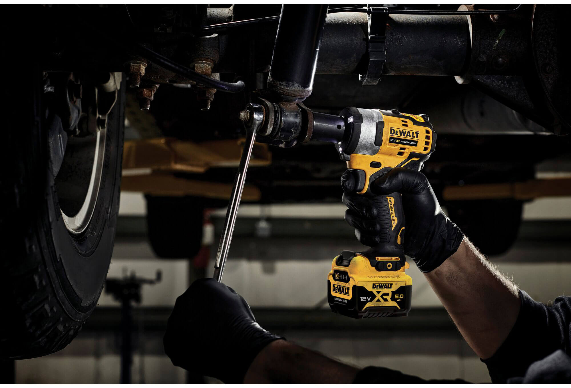�������� ������� �������������� ����������� DeWALT DCF901P2 