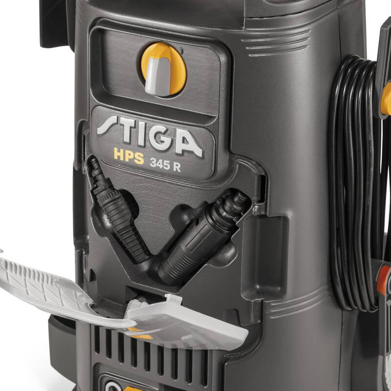 ����� �������� �������� ������������� STIGA HPS345R 