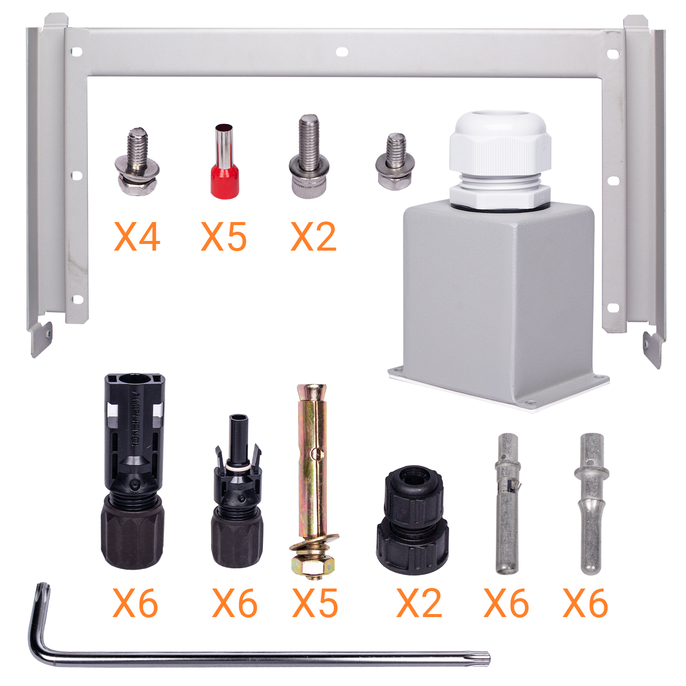 ��������� ������� �������� LPM-SIWV-30kW 