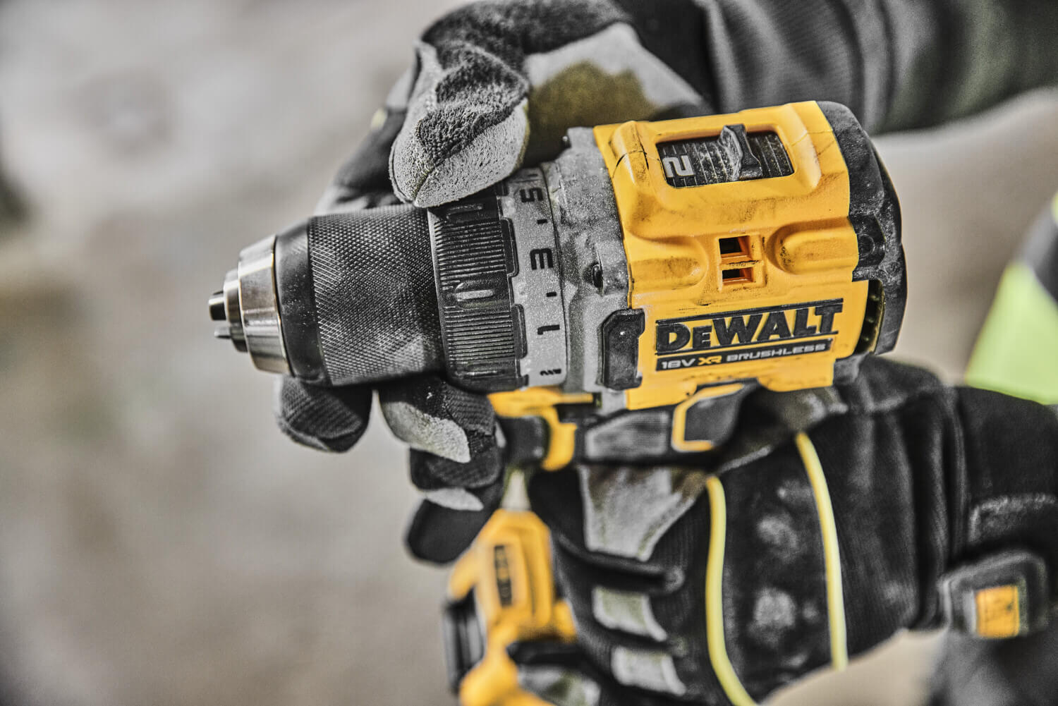 �����-��������� �������������� ����������� DeWALT DCD800E2T 