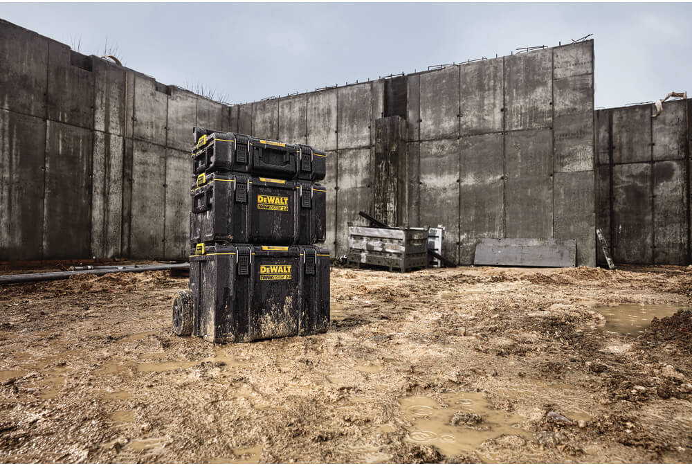 ���� � ������������ TOUGHSYSTEM 2.0 DeWALT DWST83293-1 