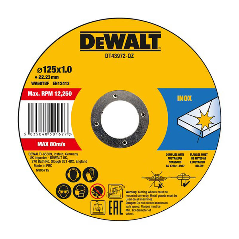 ����� ������ �������� HIGH PERFORMANCE DeWALT DT43972 
