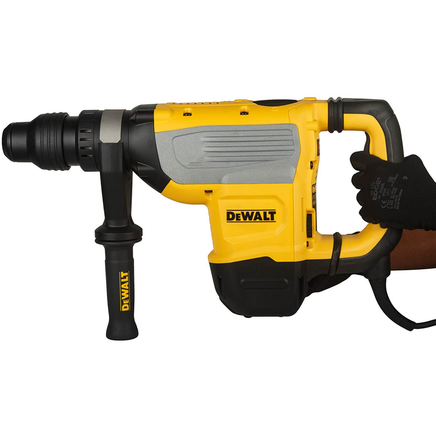 ���������� ������� SDS-MAX DeWALT D25733K 