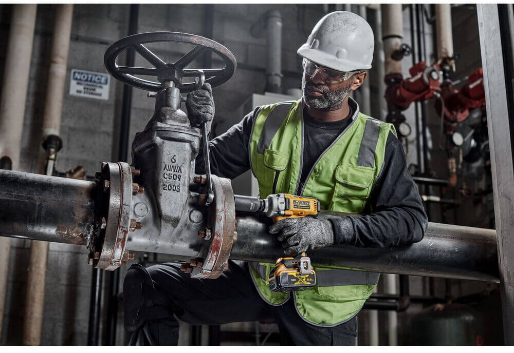 ��������� ������� �������������� ����������� DeWALT DCF891P2T 