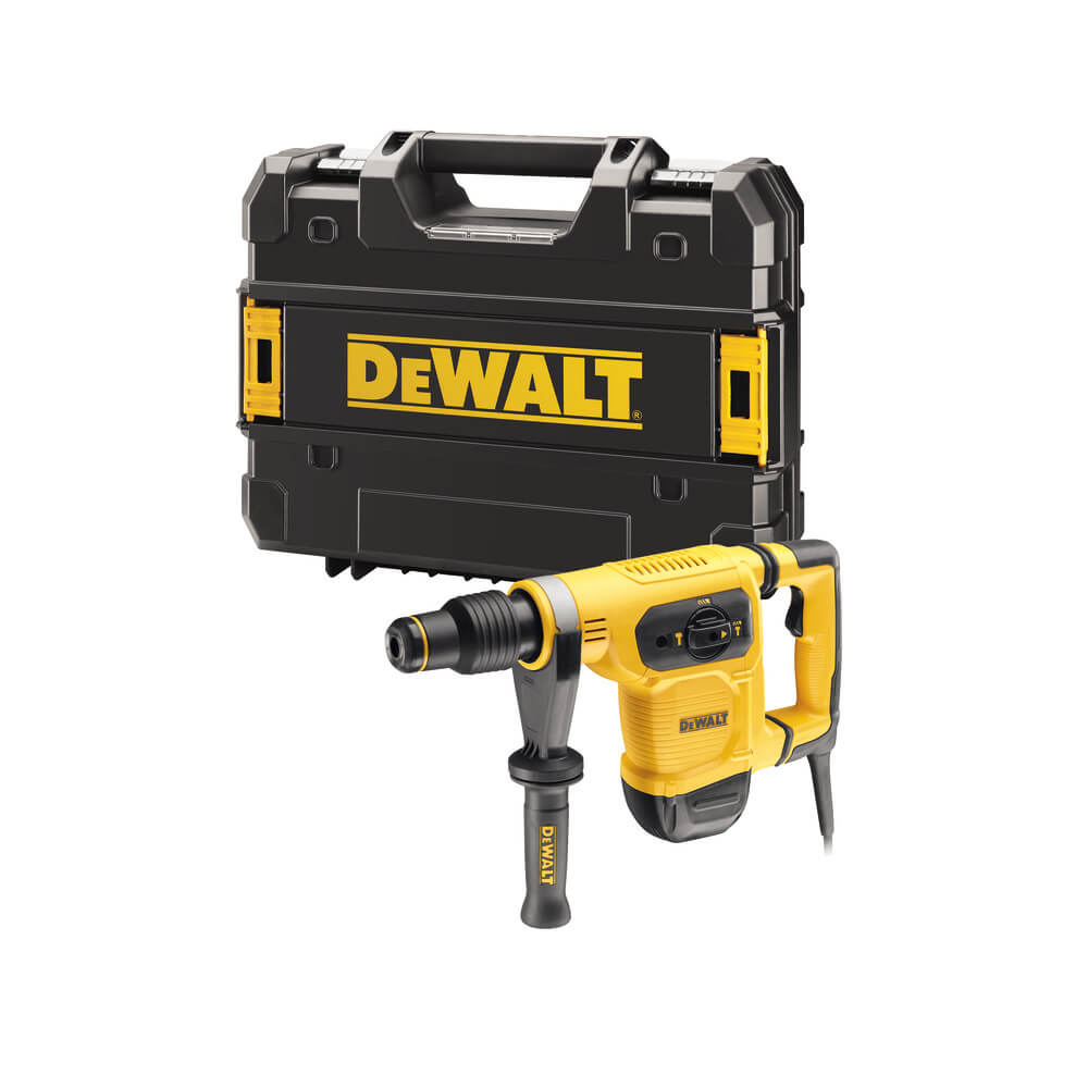 ���������� ������� SDS-MAX DeWALT D25481K 