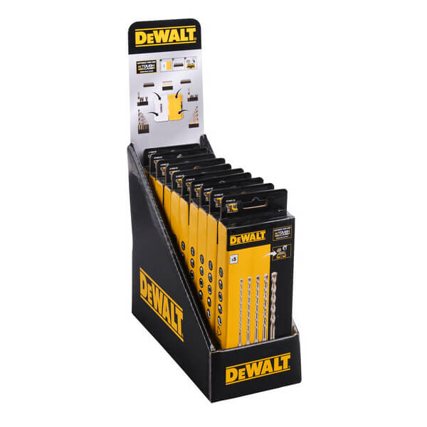 ������� � ������ SDS Plus DeWALT DT70835 