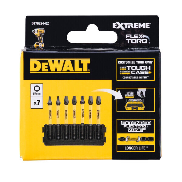 ������� � ������ FlexTorq DeWALT DT70824 