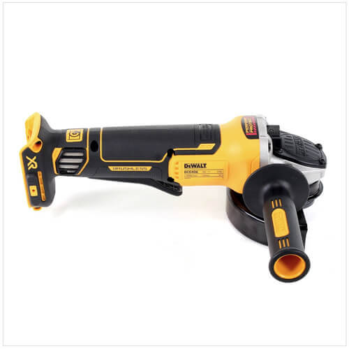 ���������� ������� - �������� �������������� ����������� DeWALT DCG406NT 