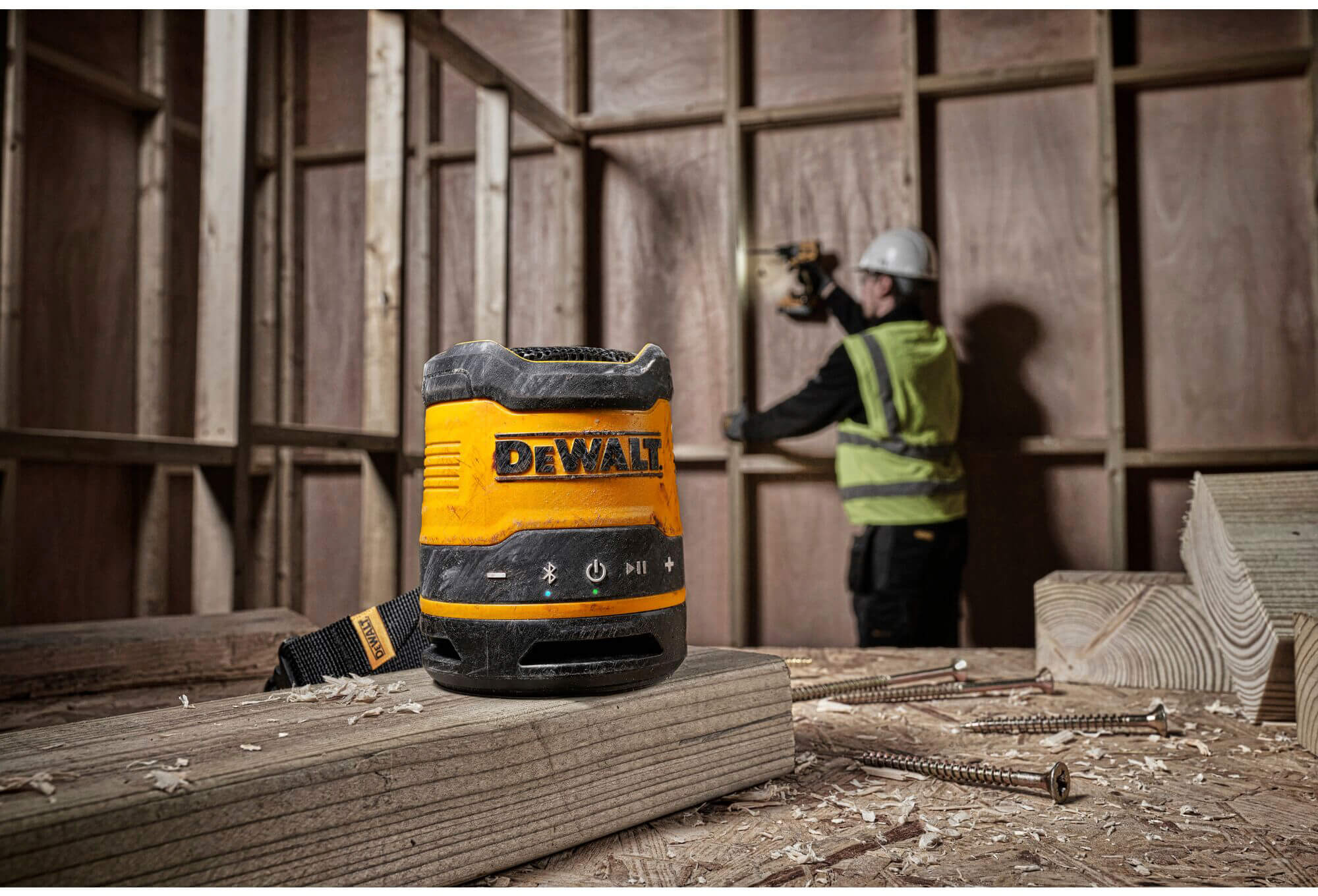 ������� ����������� �������������� DeWALT DCR009 