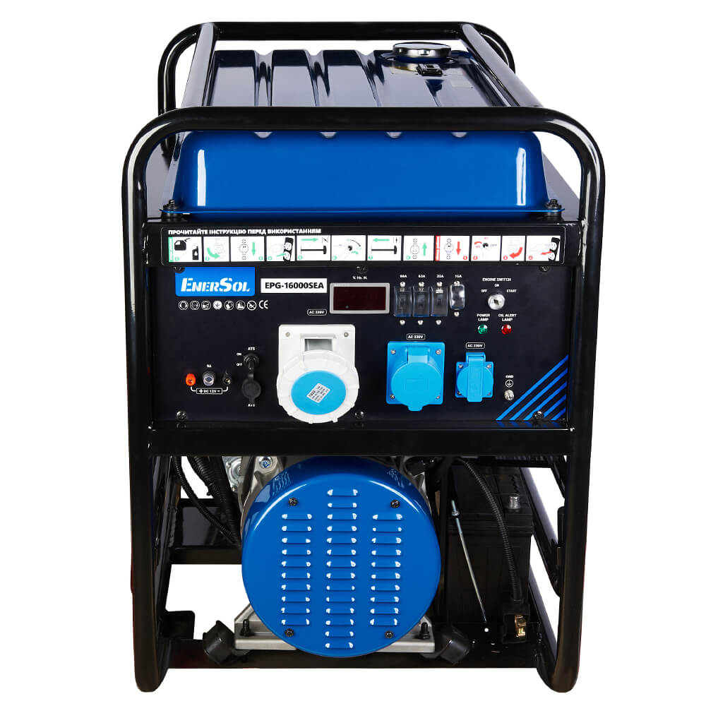 ��������� ���������� EnerSol EPG-16000SEA 